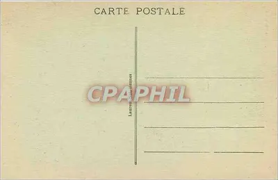 CAP FRÉHEL — La Fauconnière (côté Ouest) — Côte d'Émeraude — seria 3057 — Rewers