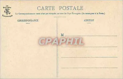 कैप फ्रेहेल - ला फॉकोनियर - ला ब्रेटेन पिटोरेस्क, 1886 — पीछे
