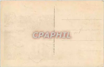 Tréguier — Ogólny widok z Plouguiel — LL. — Rewers