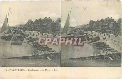 Eastbourne - A Dique - LL