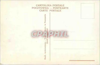 Paski polskie — Pas Ślucki — Dar Margrabiny Maryi Capranica — Rewers