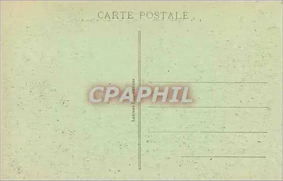 Cabo Fréhel - Rochas da Ponta Extrema — Costa da Esmeralda, série 3136 — Verso