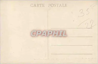 PONT-AUDEMER - Estrada de Quillebœuf — Livraria Hauchard, Pont-Audemer — Verso