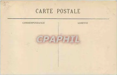 Place de la Comédie — Bordeaux — wydawca BR - 1157 — Rewers