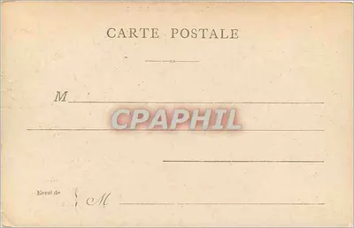 Paryż — Gare Saint-Lazare — nr 15 — Rewers