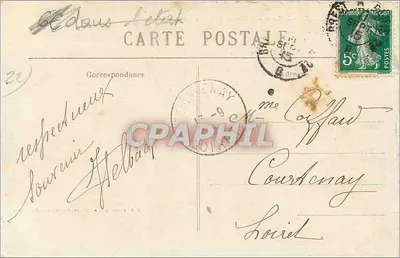 PLOUHA (C.-du-N.) — Le Palus - Le Corzic - La Vallée Verte — J. Li Bacat, fotógrafo-editor, Saint-Quay-Portrieux — Verso