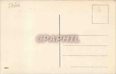 Napoli - Porta Capuana — widok bramy i rynku — n° 10311 — Rewers