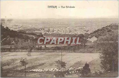 Namur — Vista Geral — Editor N. Rempart