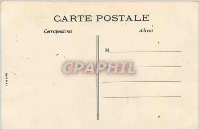 Namur — Vista Geral — Editor N. Rempart — Verso