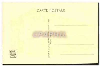 Exposição Colonial Internacional — Paris 1931 — Camerun Togo — Grand Pavillon — Boiteau et Carrière, Arcos. — Verso