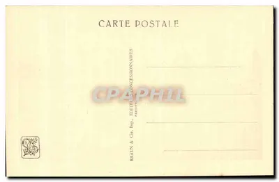 Exposición Colonial Internacional — París 1931 — Un aspecto de la Grande Avenue des Colonies Françaises — n° 313 — Reverso
