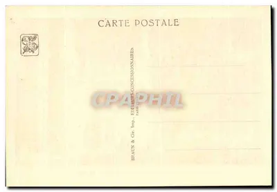 Exposição Colonial Internacional — Paris 1931 — Seção Portuguesa — Raul Lino, Arq. — Verso