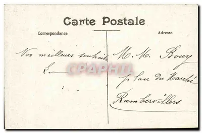 브뤼셀 전시회 1910 — 독일 부스 전체 모습 — 뒷면