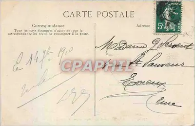 Clermont-Ferrand — Naturalny most Saint-Alyre — Piekne Auvergne — Rewers