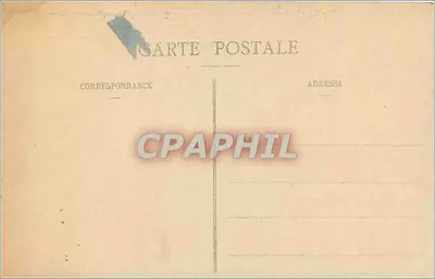 Chartres (E.-et-L.) - La Porte Guillaume — wydawca Ch. Foucault, Dreux, n° 239 — Rewers