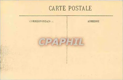 Paryż — Plac Vendôme i Kolumna — LL. n° 1172 — Rewers