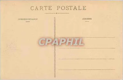 Paryż - Teatr Sarah-Bernhardt - Wieża Świętego Jakuba — Rewers