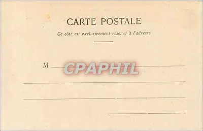 Paris - A Place de la Bastille e a Coluna de Julho — editor Dior, n° 55 — Verso