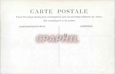 Paris — A Sena ao Point-du-Jour — editor não visível — Verso