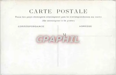 Paryż — Statua Étienne Marcela — Rewers