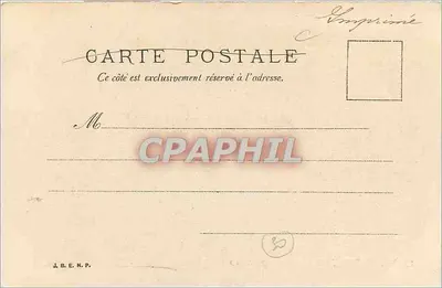 VILLEFORT — PONTE DE BAYARD — CPARDH — Verso