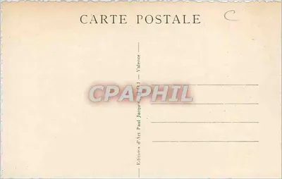 Valence-sur-Rhône – Most nad Rzeczą – Fotografia Paul Jacquin — Rewers