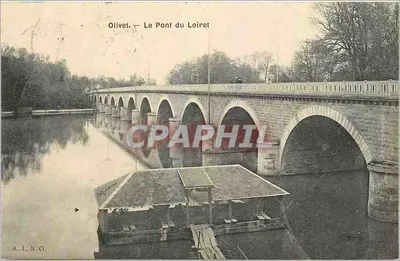 Olivet — O Pont do Loiret — A.L.B.O.