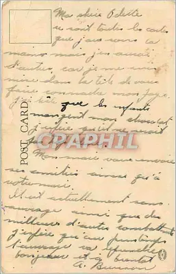 Widok z wierzchołka Mount Royal — Montreal, Kanada — wydawca nie widoczny — Rewers