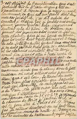Bagnolles-de-l'Orne — Hotel der Baden en Therme-inrichting — LL 160 — Achterkant