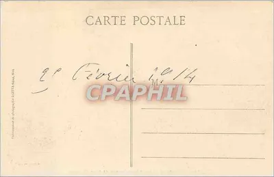 Mônaco — A Principalidade e o Cabo Martin — Edição Giletta n°791 — Verso