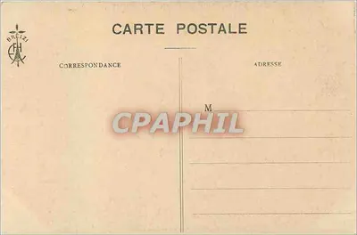 Sainte-Anne-du-Houlin — De wonderbaarlijke beeldhouwing van Sint Anna — Uitgever Breizï, n° 3841 — Achterkant