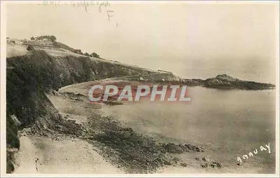 Carpaccards — vista da costa — editor Gmauvay