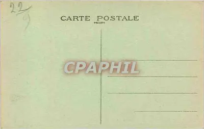 Wyspa Bréhat — Wieś Gardeno — Zbiór E. Hanoni — Saint-Brieuc — Rewers