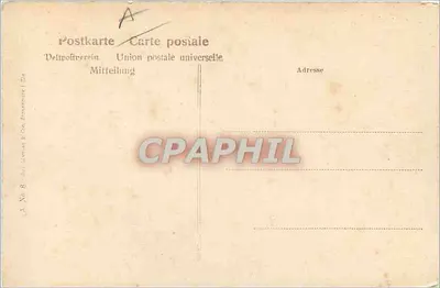 Ruínas de Spesburg i. Els. — Ruínas do castelo de Spesburg em Els — editor não identificado — Verso