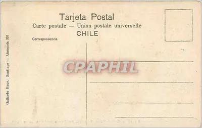 SANTIAGO — Plazotele Teatru — Cerro Santa Lucia — Foto Leon No. 87 — Rewers