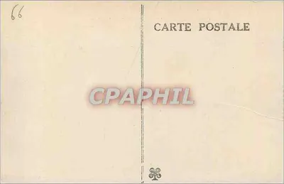Mont-Louis (alt. 1.600 m.) — Wzniesiony zamek na cześć Emmanuela Brousse — wydawca: J. Condorcet — Rewers