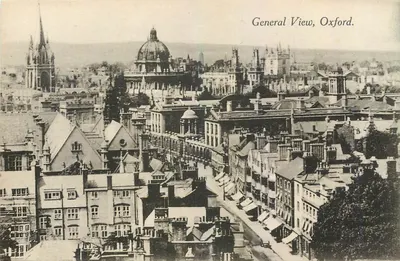 Vista geral, Oxford — editor não visível, número de série não visível