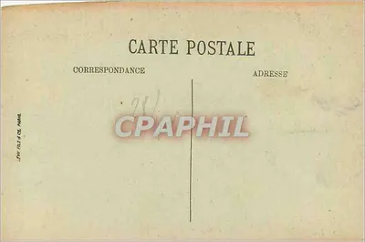 Nogent-le-Rotrou — Entrada do Ponte — LL — Verso