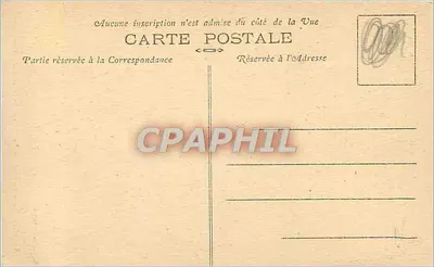 ÉTABLES (Côtes-du-Nord) — O Calvário da Grève do Moulin — Coleção Bellevue — Verso