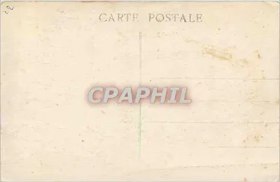Trégastel-Plage (C.-du-N.) — Um canto da Praia — O Hotel da Mar e, na altura, o Castelo Santa Ana — Edição do Hotel Beau-Séjour, Trégastel — Verso