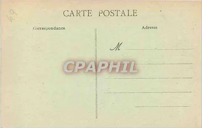 Angers — Panorama z Zamku w stronę wieży północnej — Basen Maine w oddali — L. V., fot. — Rewers
