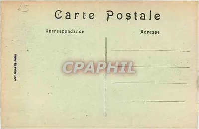 Cambrai — Panorama z Belfratri — LL — Rewers