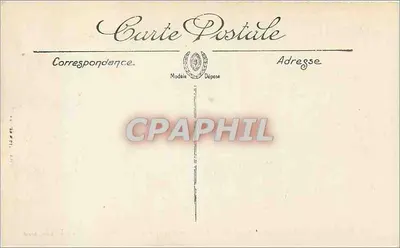 BREST — Wyspa Fer à Cheval — Flota i Goulet — Duży Bazar, Brest — Rewers