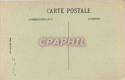 Estátua de Charles VIII — Env. de Concarneau — LL. — Verso