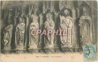 Larmor — Os 12 Apóstolos — H.L. n° 514