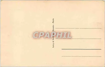 Carantec - Skaliste Kéïenn — LL — Rewers
