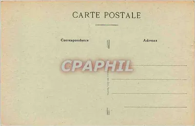 Quimperlé — O Pombal, a Igreja Ste-Croix e o Rio Ellé — Verso