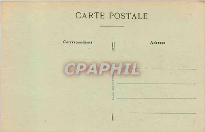 Quimperlé — O Pombal, a Igreja de Santa Cruz e o Rio Ellé — Verso