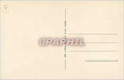 Guingamp - Le Trèfleux e a Igreja Nossa Senhora do Bom Socorro — editor Cab — Verso