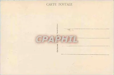 O Forte Lalatte e a Agulha de Garganlua — A. W. 2914 — Verso